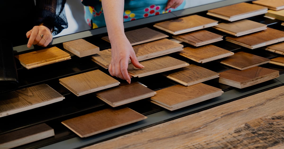 Explore Our Timber Floor Products Havwoods AU